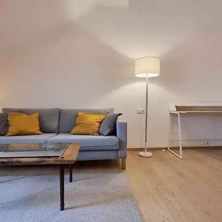 Appartement Designwohnung Naehe Augartenpark Graz