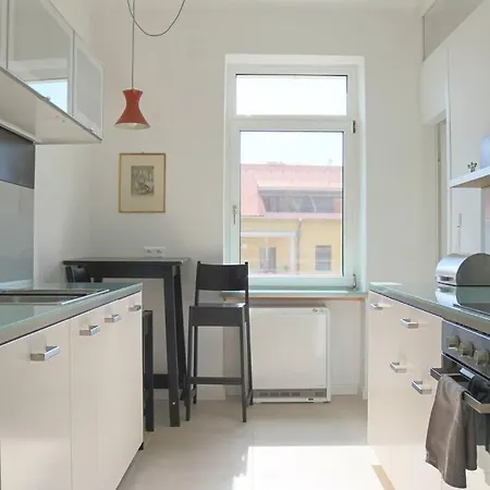 Apartment Designwohnung Naehe Augartenpark *