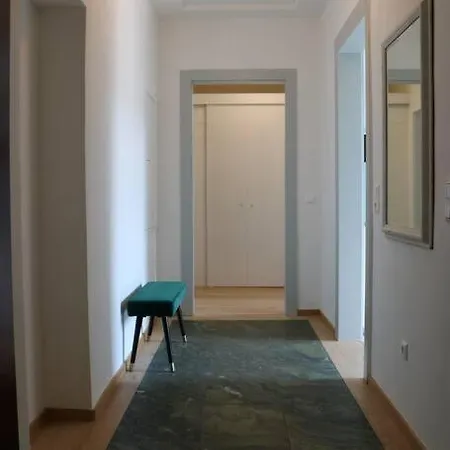 Apartment Designwohnung Naehe Augartenpark