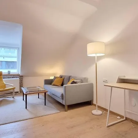 Apartment Designwohnung Naehe Augartenpark Graz