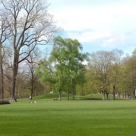 Designwohnung Naehe Augartenpark *