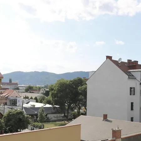 Apartment Designwohnung Naehe Augartenpark Graz