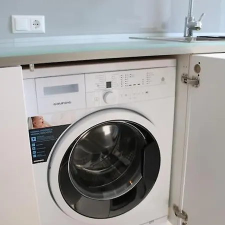 Apartment Designwohnung Naehe Augartenpark Graz