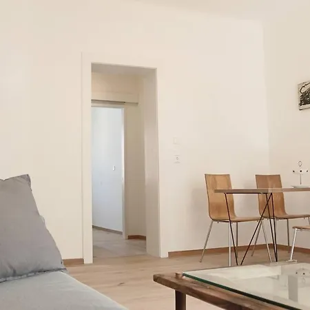 Apartment Designwohnung Naehe Augartenpark
