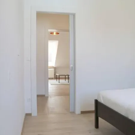 Designwohnung Naehe Augartenpark Graz